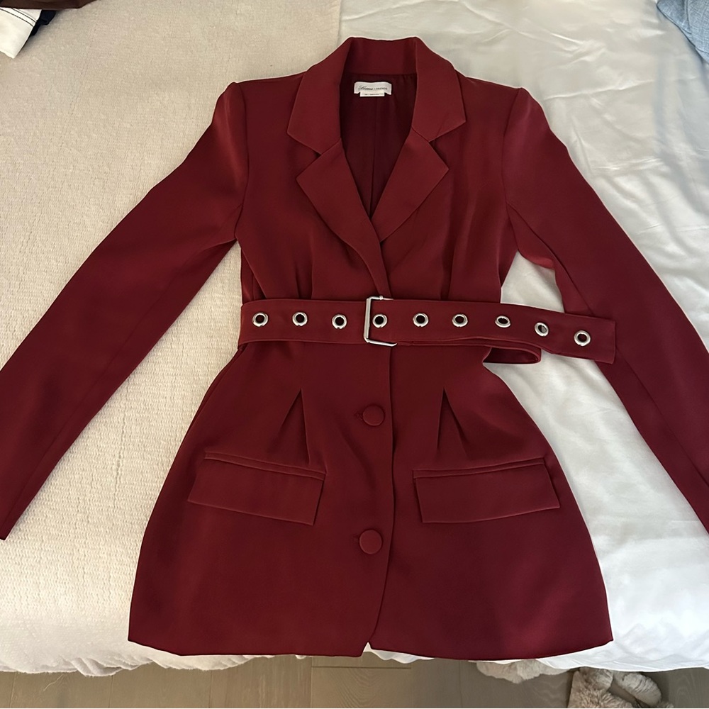 Lovers and Friends blazer